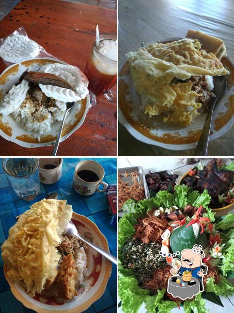 WARKOP NASI PECEL PAK IMAM