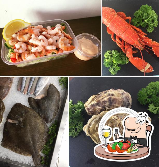 zuvu fresh fish & sea food