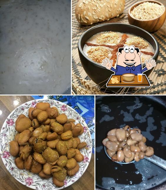 آش وحلیم سرای(میلاد)