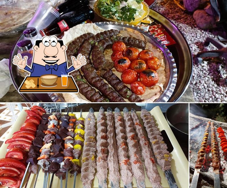 کبابی دنج دوقلو ها