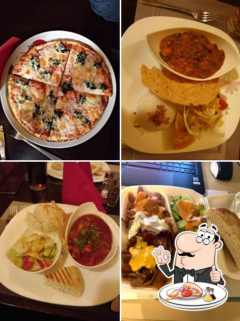 Grill Curry Haus