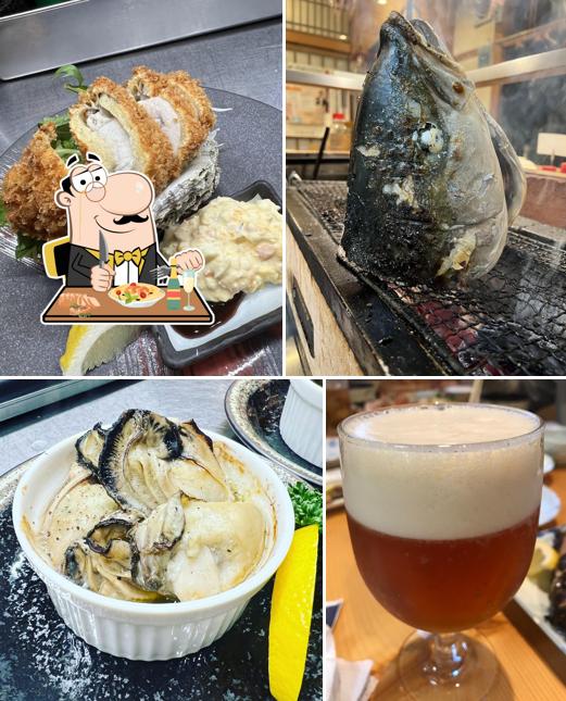 ろばた焼あさ井