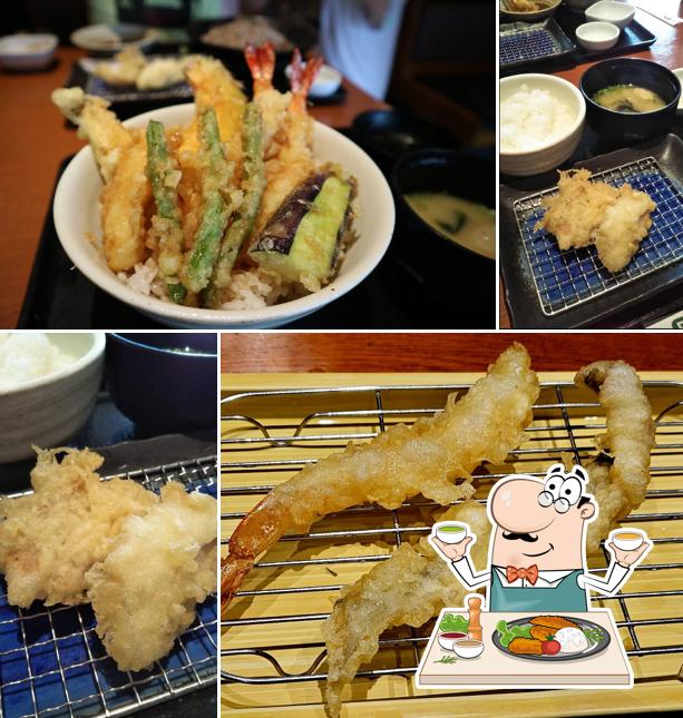 揚げたて天麩羅 那かむら イオンタウン姶良店