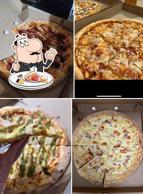 Roket Pizza