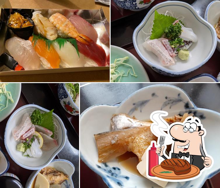 Sushi Washoku Samurai