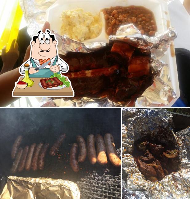 Smoke Sumthin BBQ