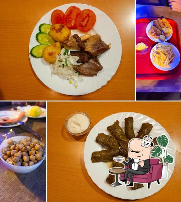 Восточная кухня