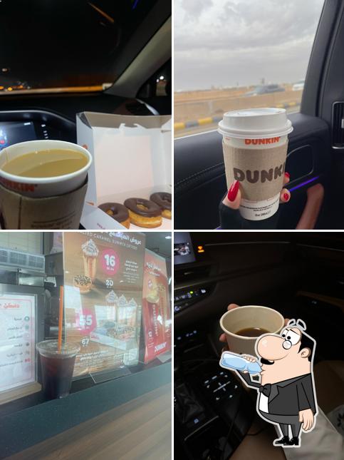 Dunkin' - دانكن
