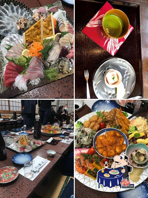 割烹 桂川