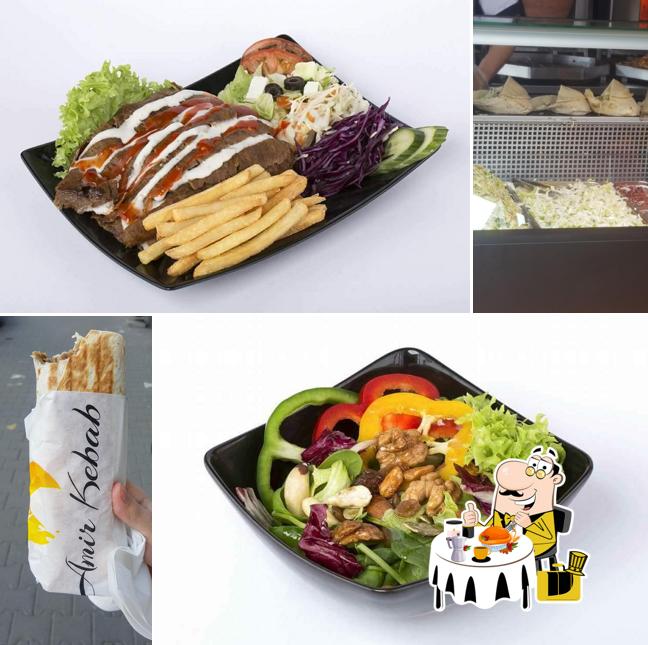 Amir Kebab Express