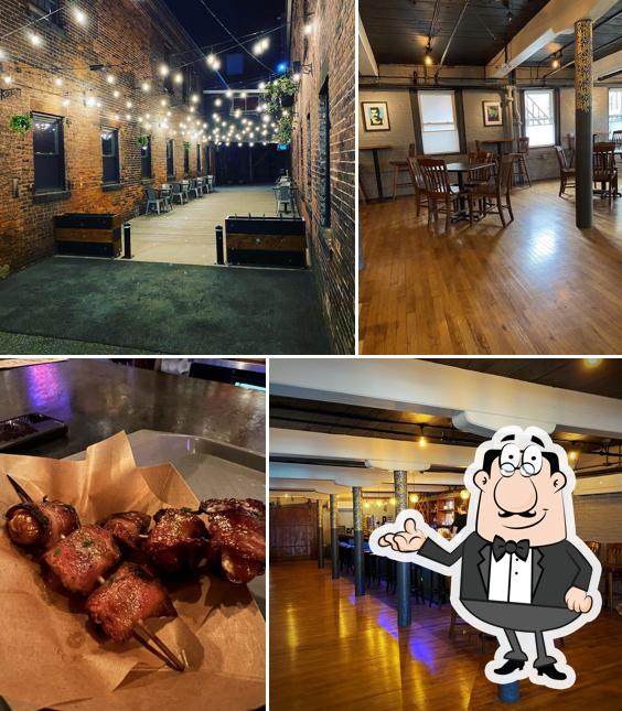 Fame Lounge/Eatery
