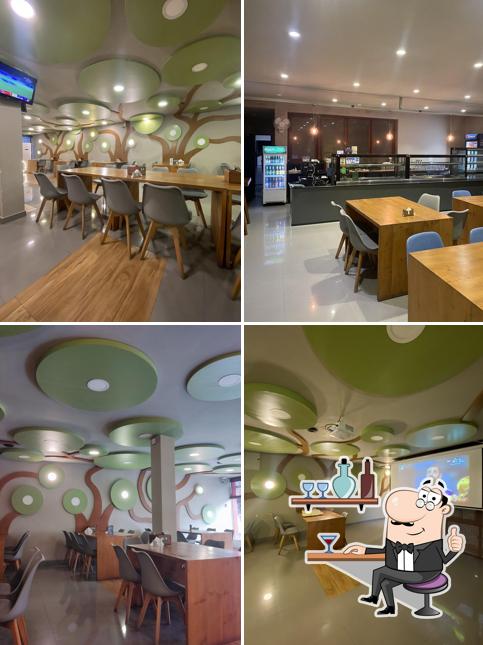 Green Life Restaurant