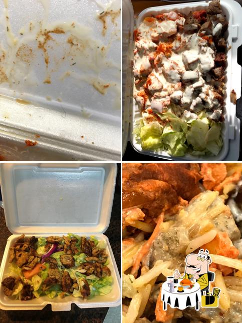 Hamza & Madina Halal Food
