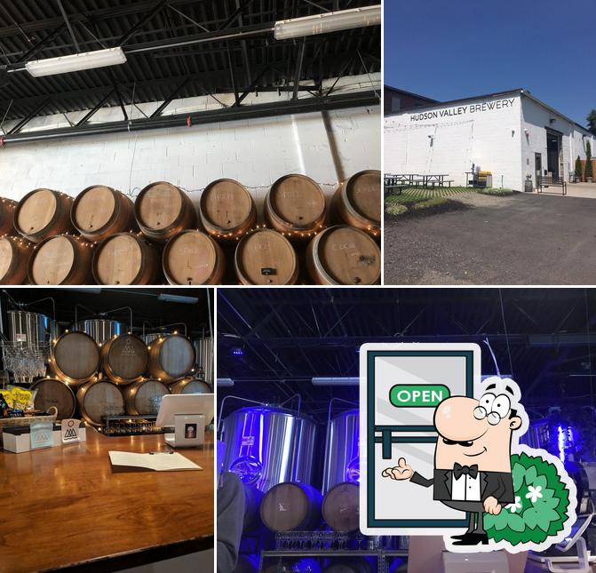 Hudson Valley Brewery