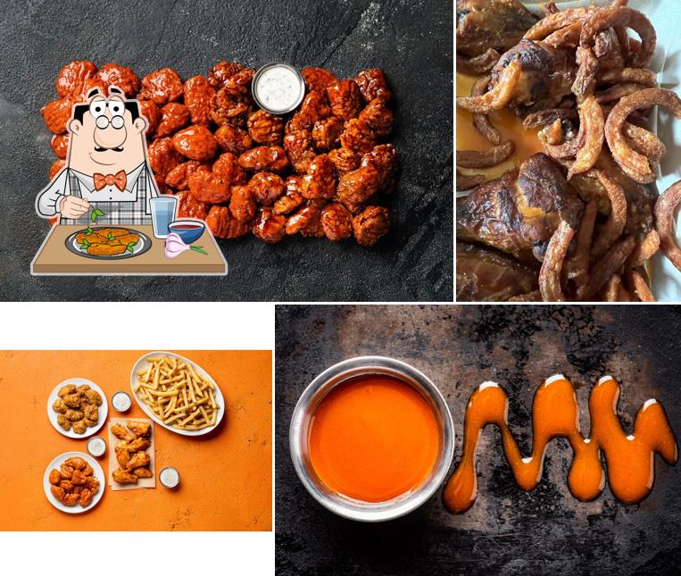 It's Just Wings