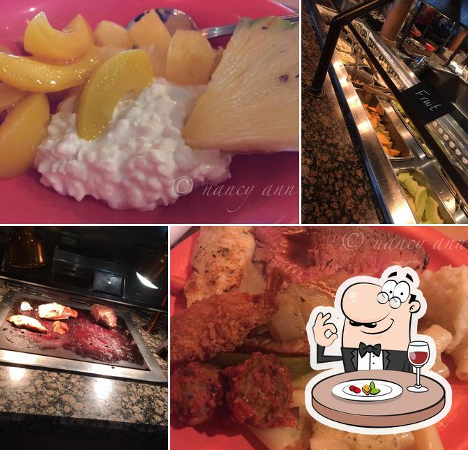 Native Harvest Buffet