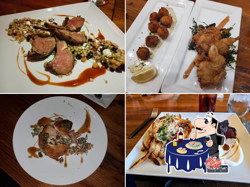 The West Table Kitchen and Bar