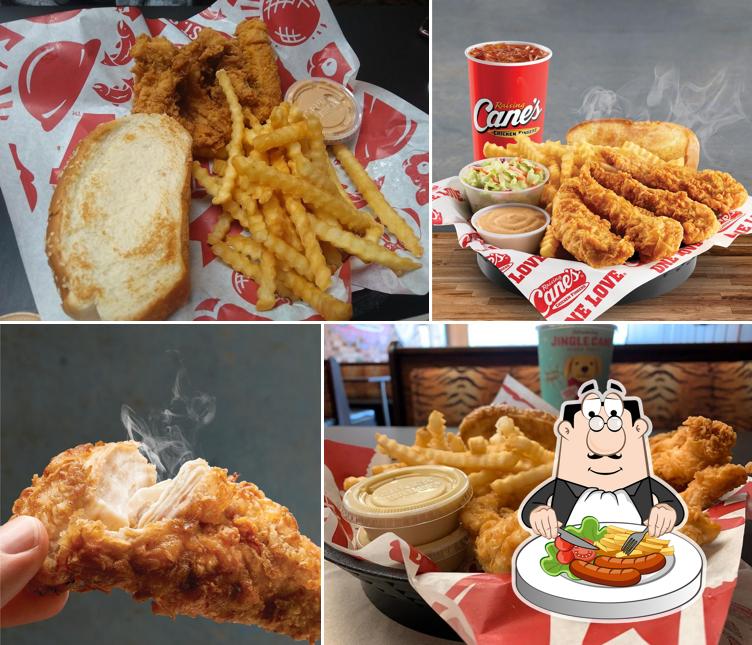 Raising Cane's Chicken Fingers