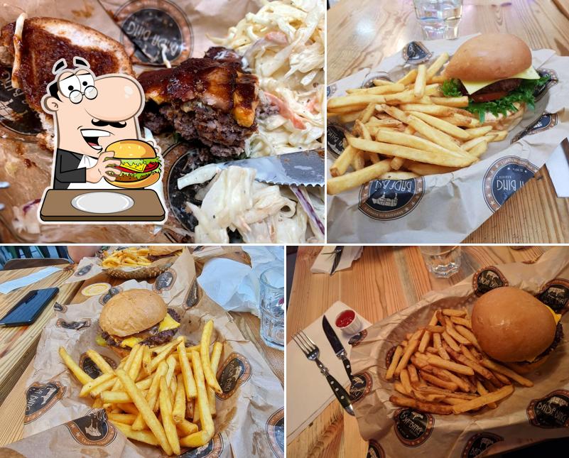 Bada Bing Burger - A6
