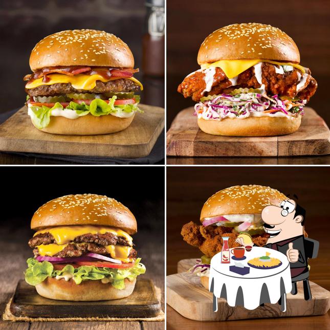 Burger Urge Rockhampton South (Allenstown)