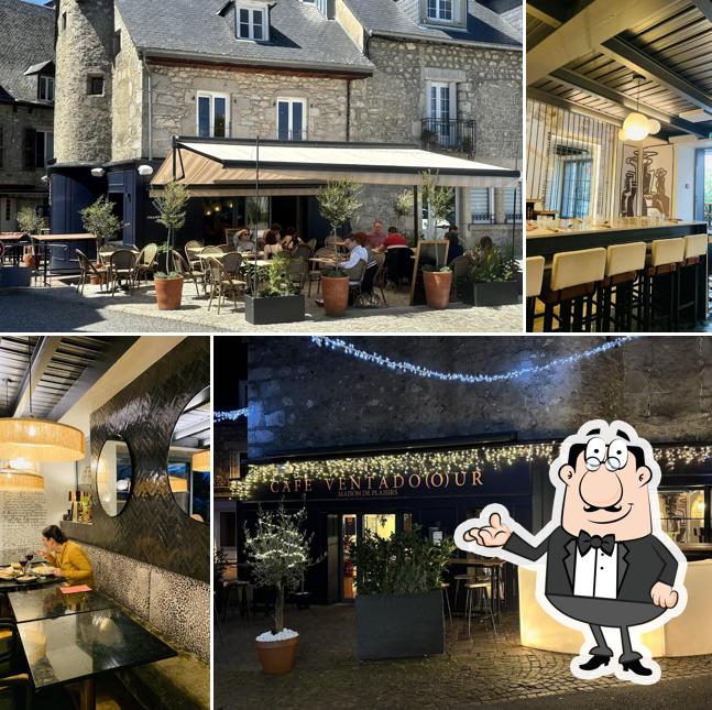 Café Ventadour