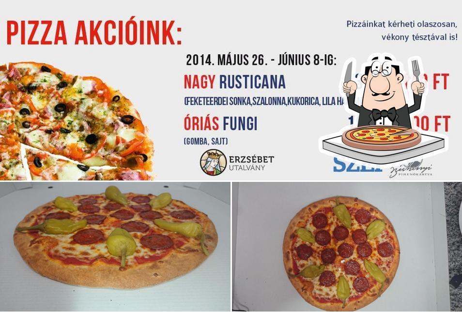 Corona Pizzéria