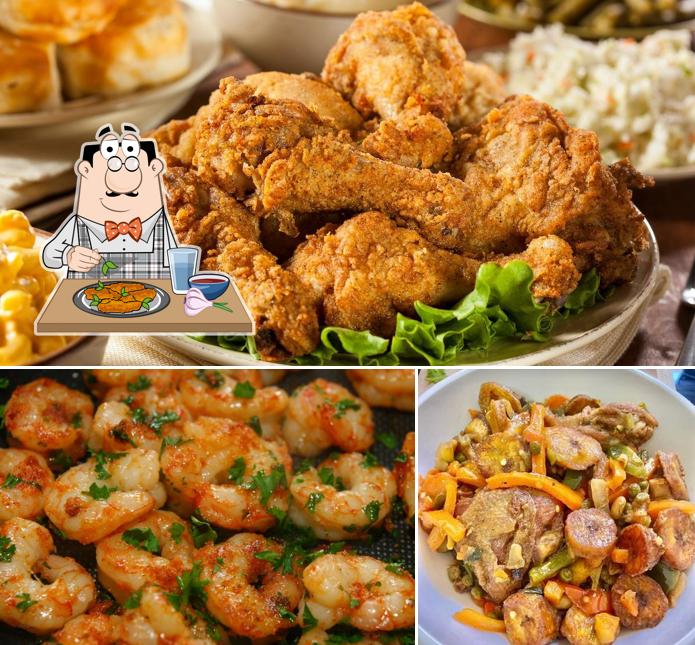 Def's food