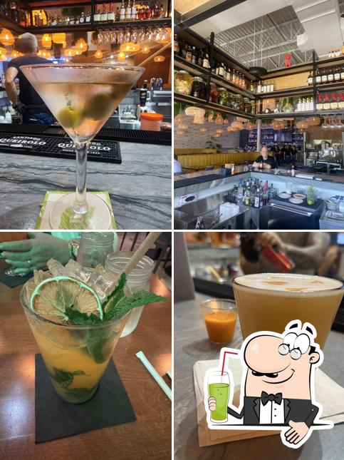 Dr. Limon Ceviche Bar - Homestead
