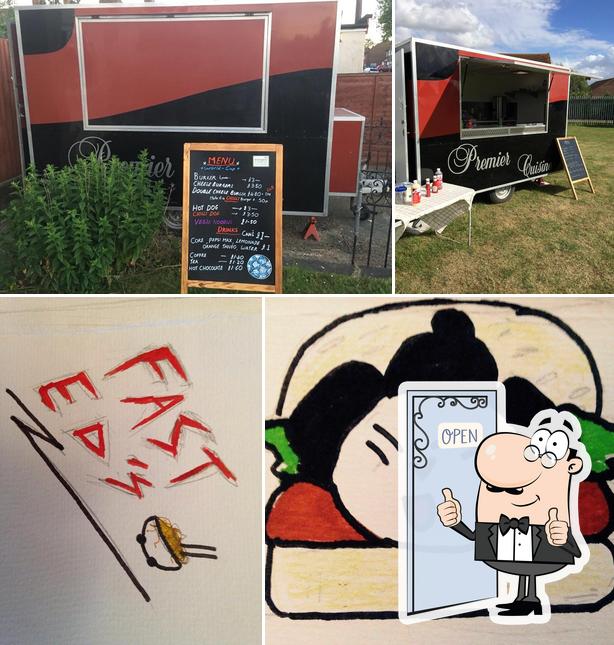 Fast Eds Food Wagon