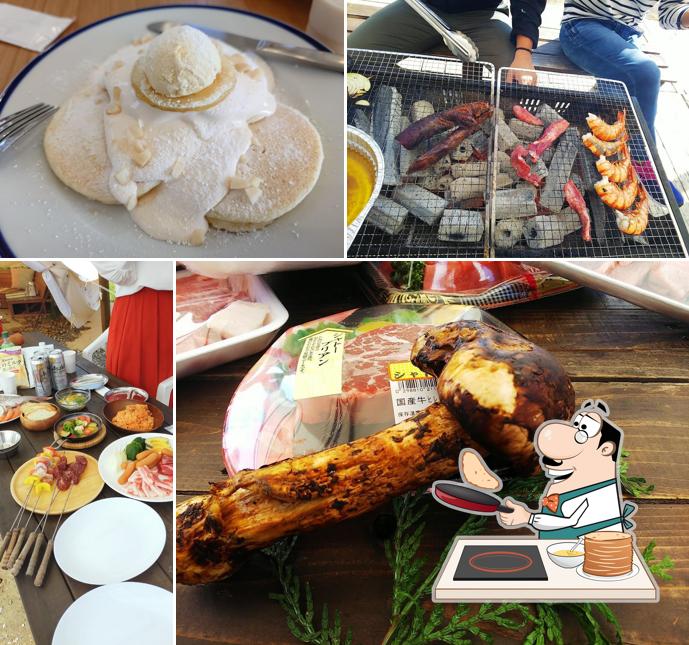 Glamping & Cafe Basebeach