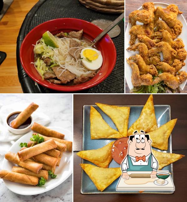 Huang House Chinese
