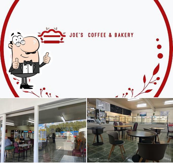 Joe ‘s coffee and bakery