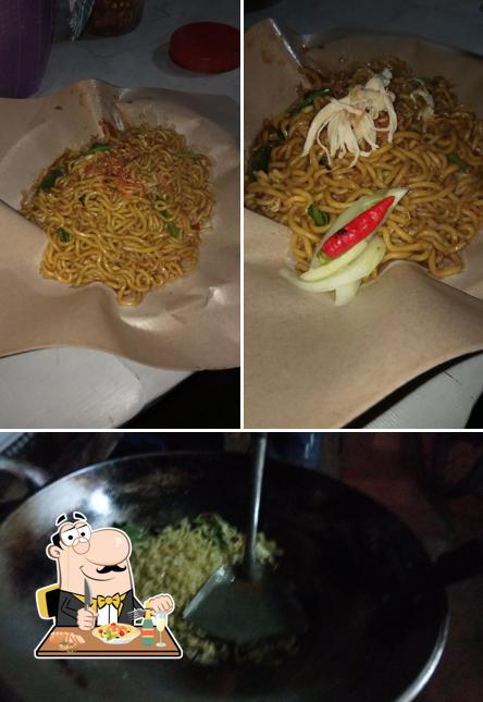 Nasi goreng icha