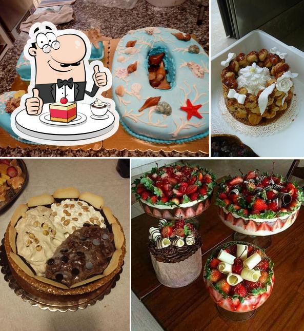 Pasticceria de Vito di Costa Anna Maria