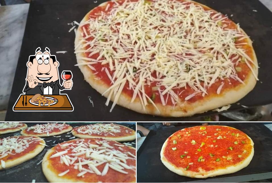 Pizza island