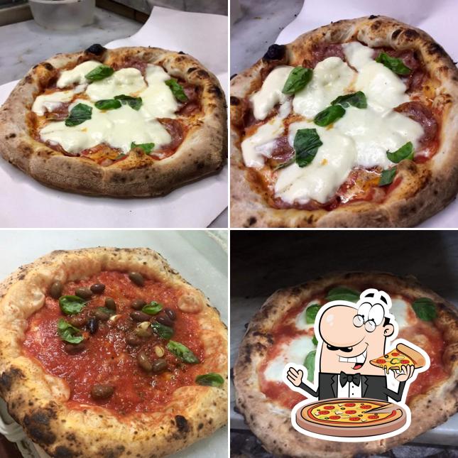 Pizzeria Mari E Monti