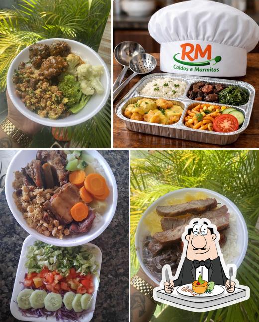 RM caldos e marmitas