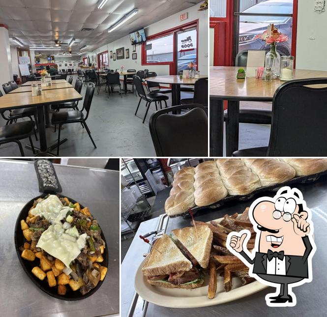 TJ Burger Barn