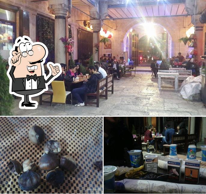Taşhan Çiğ Köftecisi