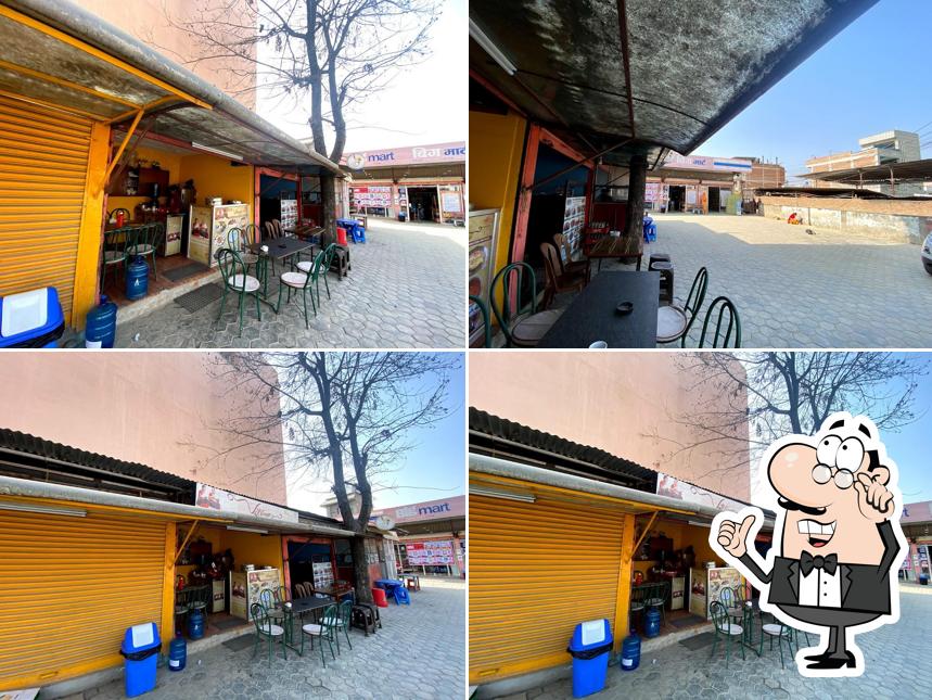 The Village Cafa