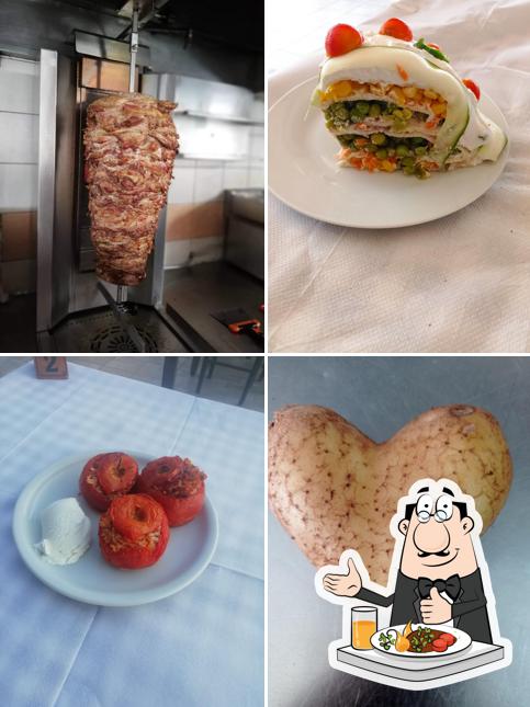 the “Meating"