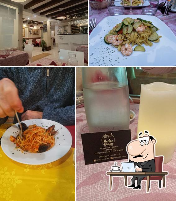 Venice Delights