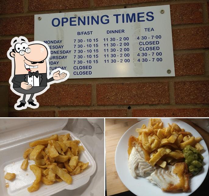 Wheelers Traditional Fish & Chips