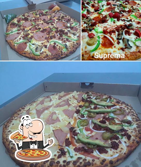 Pizzería el Yaqui