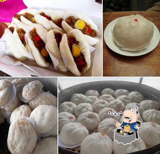ร้านรสนิยม ซาลาเปาโบราณ