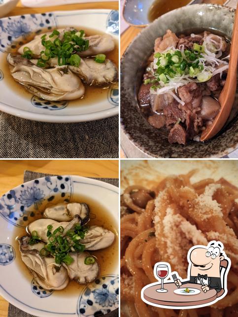 おでん 手料理 地酒 ねこやなぎ