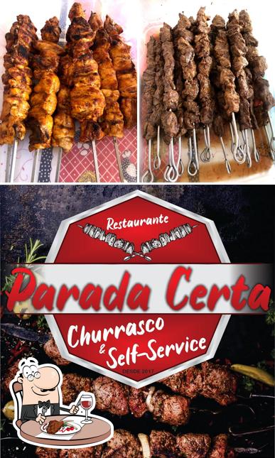 Restaurante Parada Certa