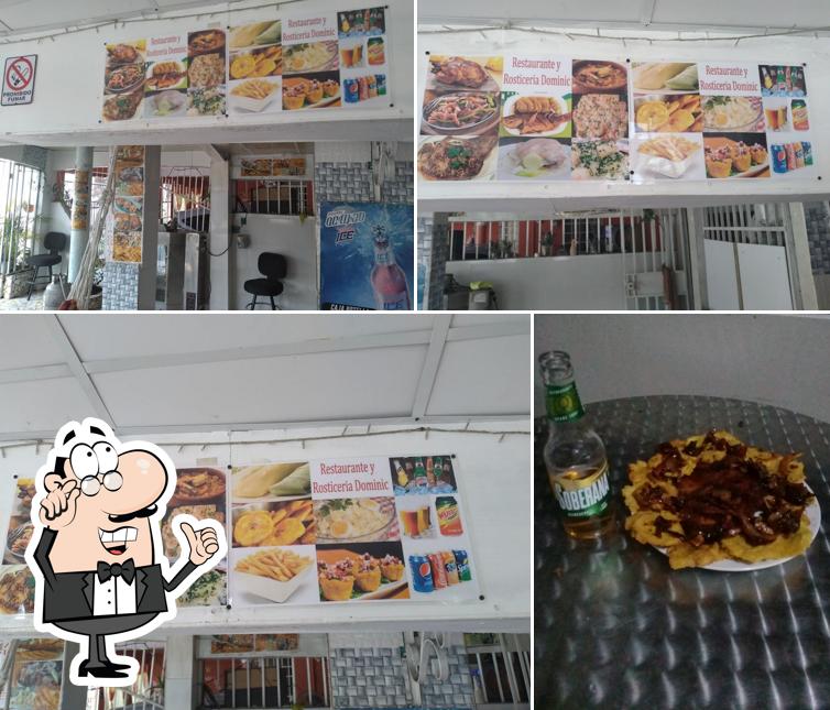 Restaurante Rosticeria Dominic