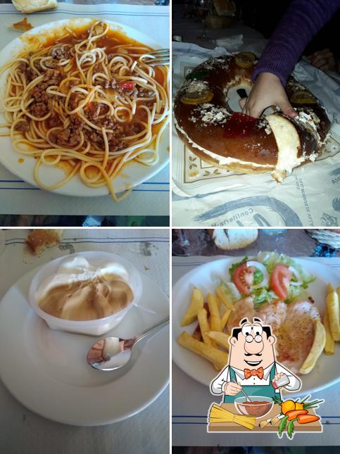 Restaurante Santa Ana