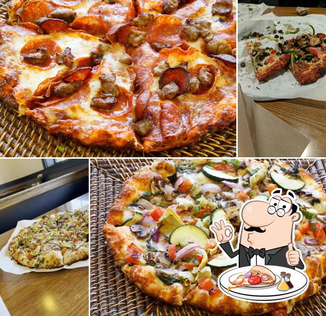 Round Table Pizza